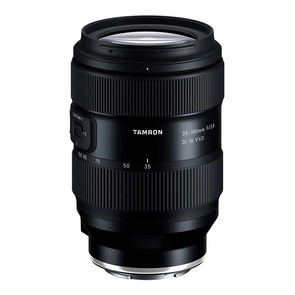 TAMRON 35-100mm F/2.8 Di III VXD　SONY E TAMRON 35-100MM F/2.8 DI III VXD SONY E | Gosselin Photo