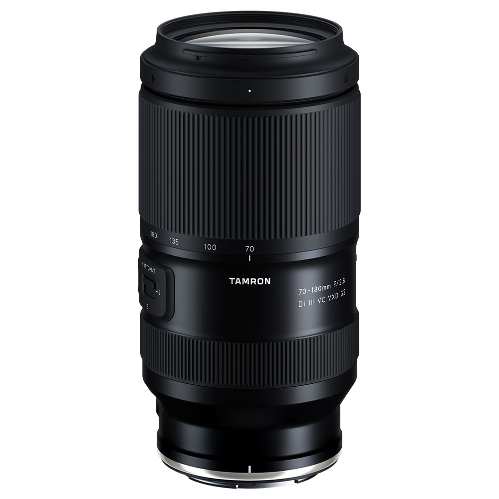 TAMRON 70-180mm F2.8 Di III VXD　一部難あり Tamron 70-180mm f/2.8 Di III VC VXD G2 for Nikon Z Mount
