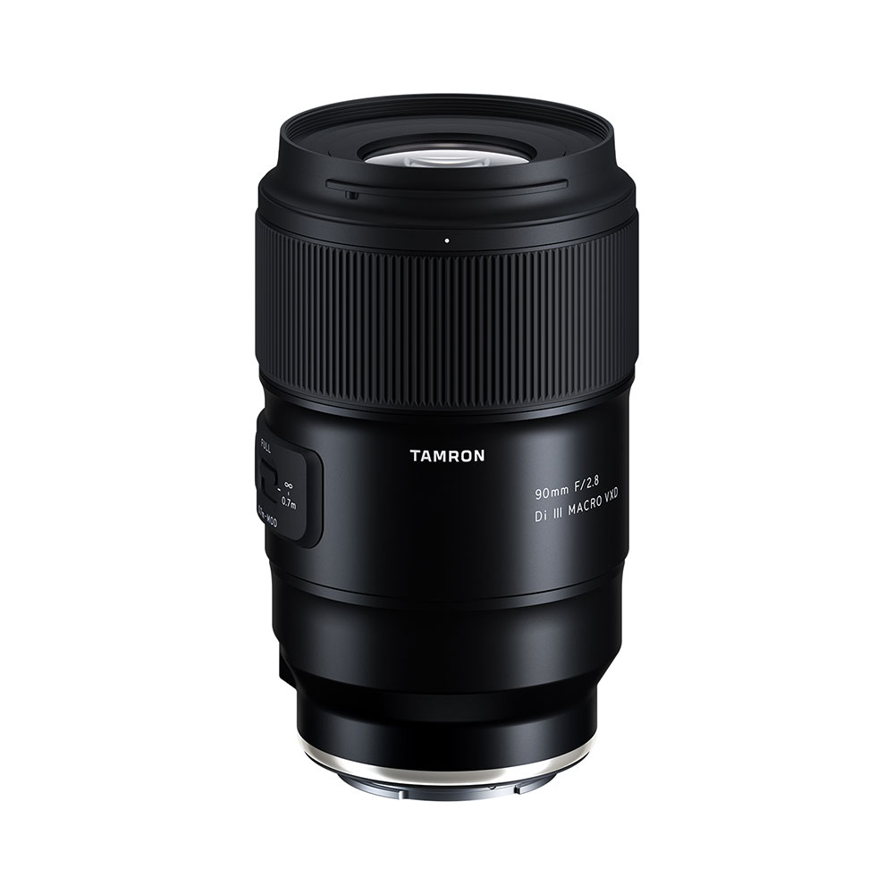 TAMRON 90MM F/2.8 DI III VXD MACRO SONY E | Gosselin Photo