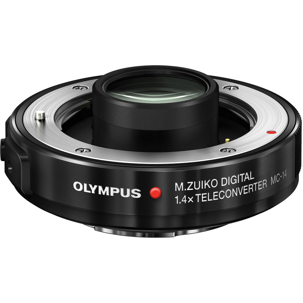 OLYMPUS TÉLÉCONVERTISSEUR 1.4X MC-14 | Gosselin Photo