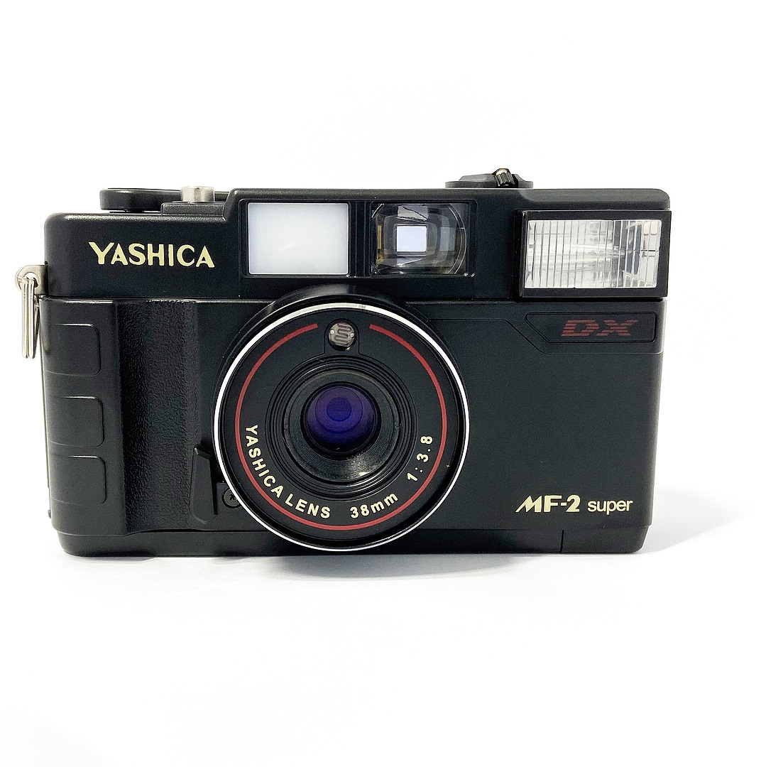 YASHICA MF-2 (NOIR) | Gosselin Photo