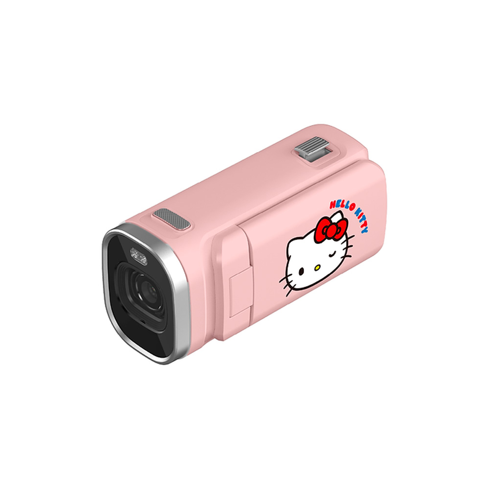 YASHICA Hello Kitty DigiPocket Camcorder | Gosselin Photo