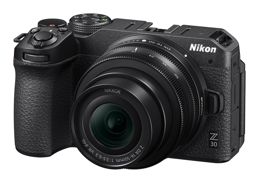 Nikon Z 30 with NIKKOR Z DX 16-50mm f/3.5-6.3 VR | Gosselin Photo