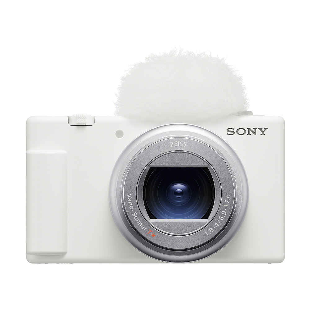 SONY ZV-1 II (White) | Gosselin Photo
