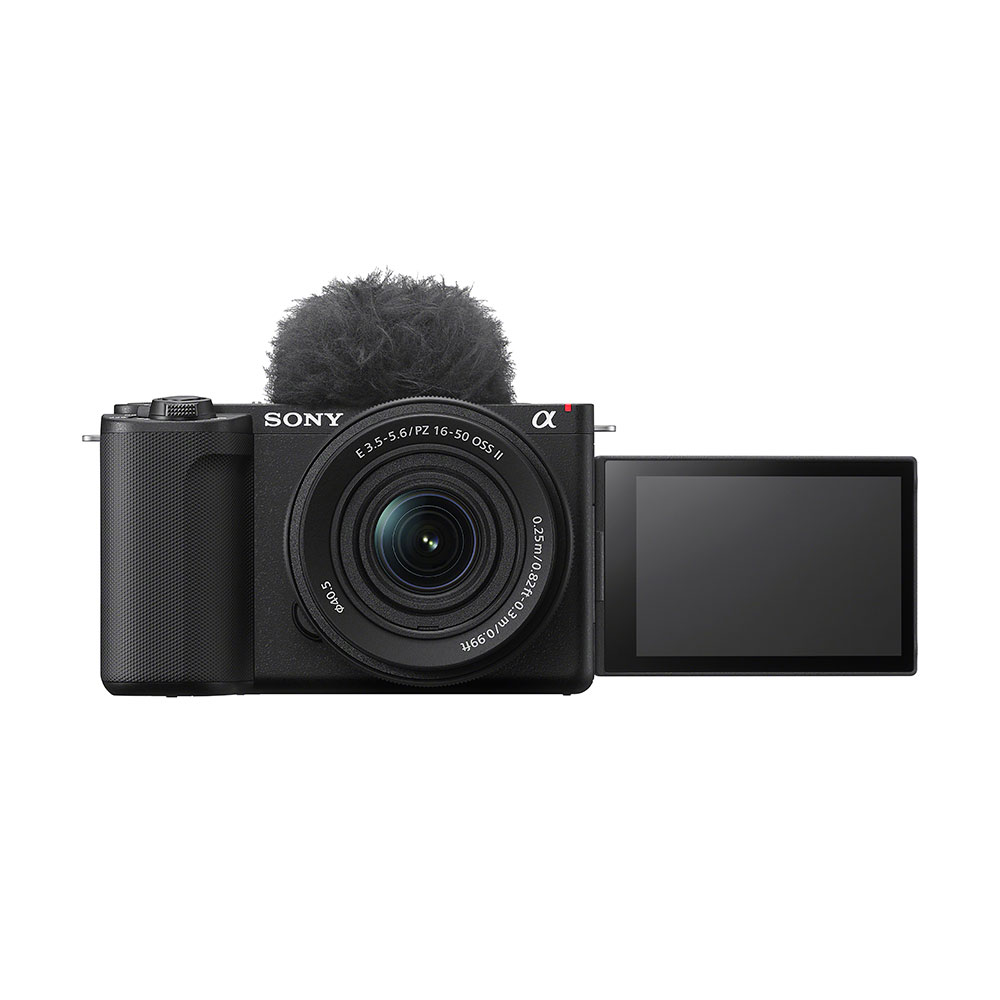 SONYα ZV-E40 4K ZV-E1 full-frame vlog camera