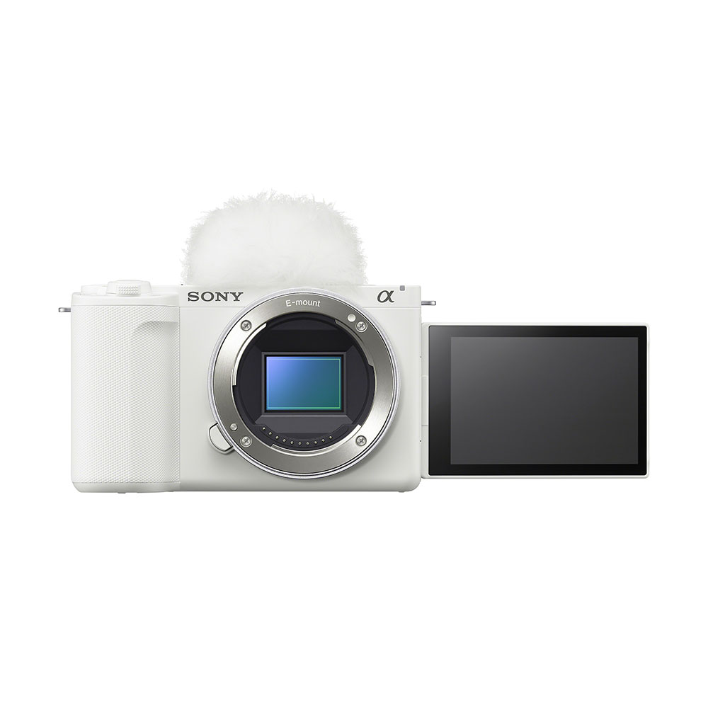 SONY ZV-E10 II (White) | Gosselin Photo